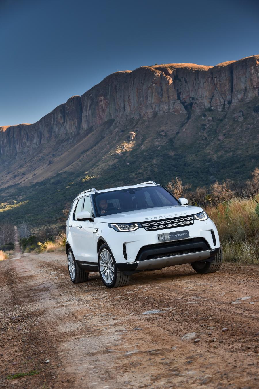  Land Rover Discovery HSE Td6 2017 года  (ZA) (фото 6 из 25)
